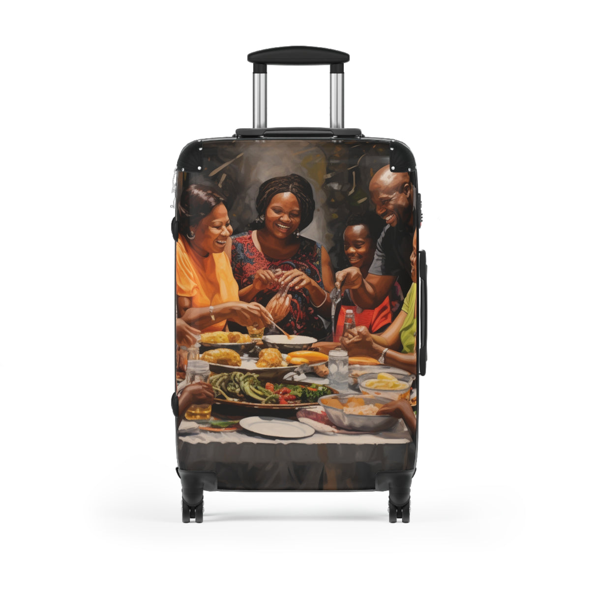 Clarinda Liberator - Suitcase