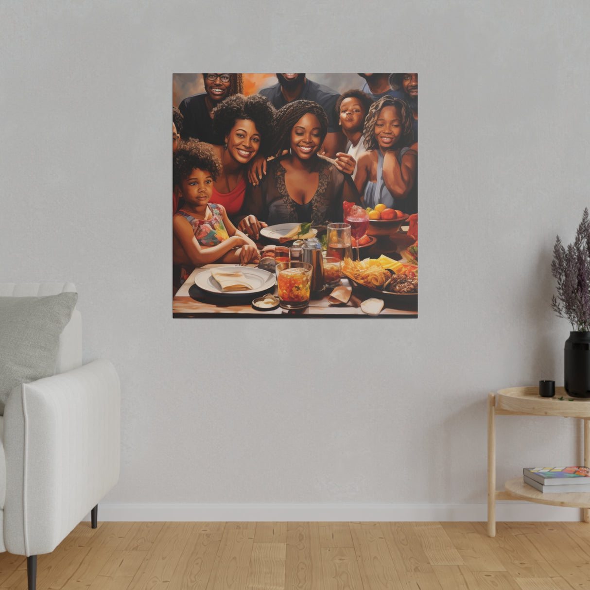 Agostino Barberi - Canvas