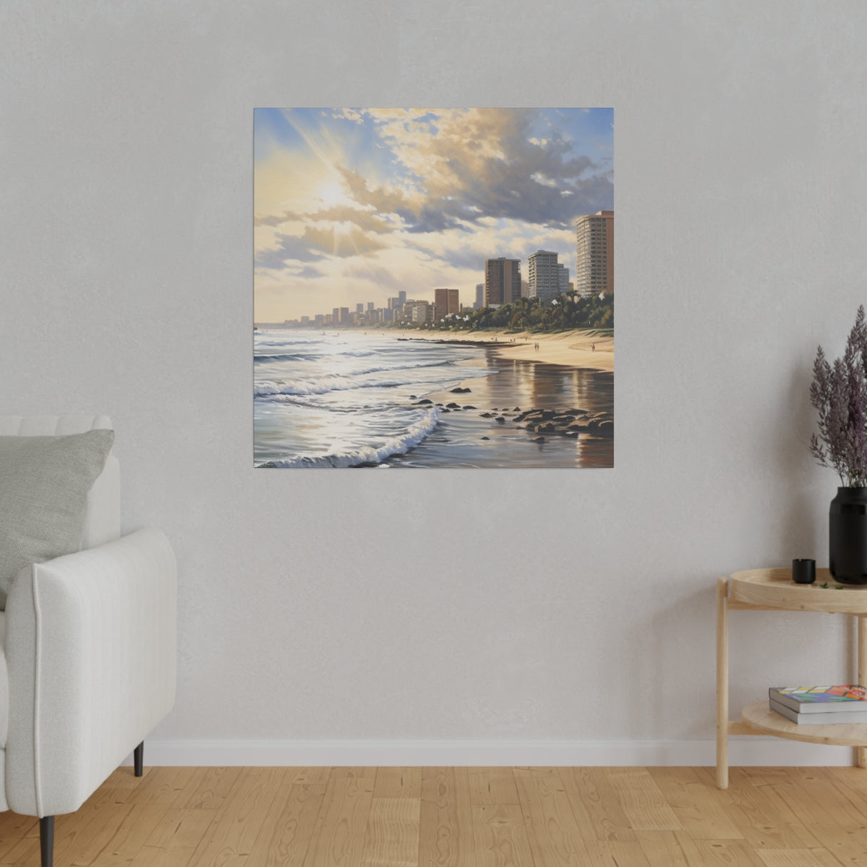 Antonio de la Ribera - Canvas