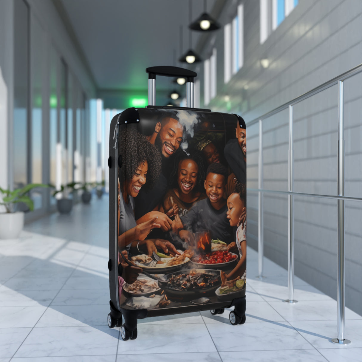 Johnathan Vivaldi - Suitcase