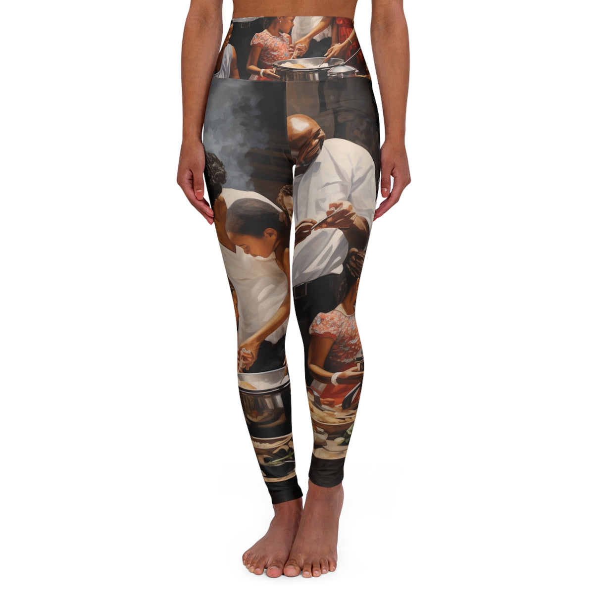 Leandro da Adriancio - Leggings