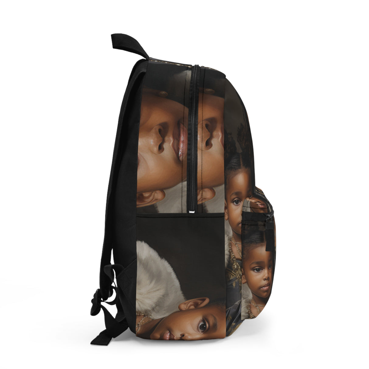 Hans van der Kloof - Backpack