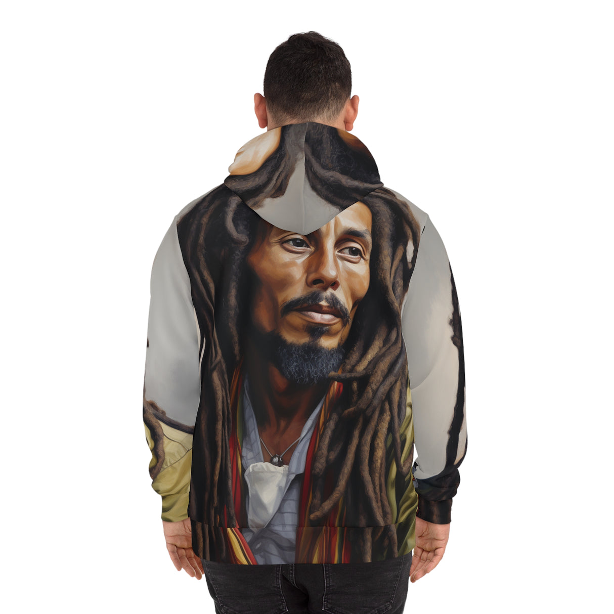 Johnathan Valiant - AOP Hoodie