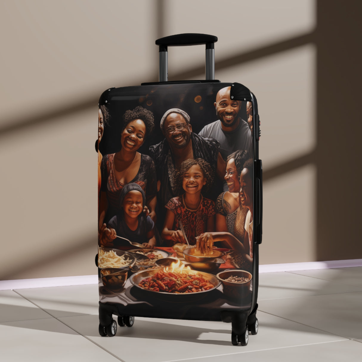 Gianna di Caravaggio - Suitcase