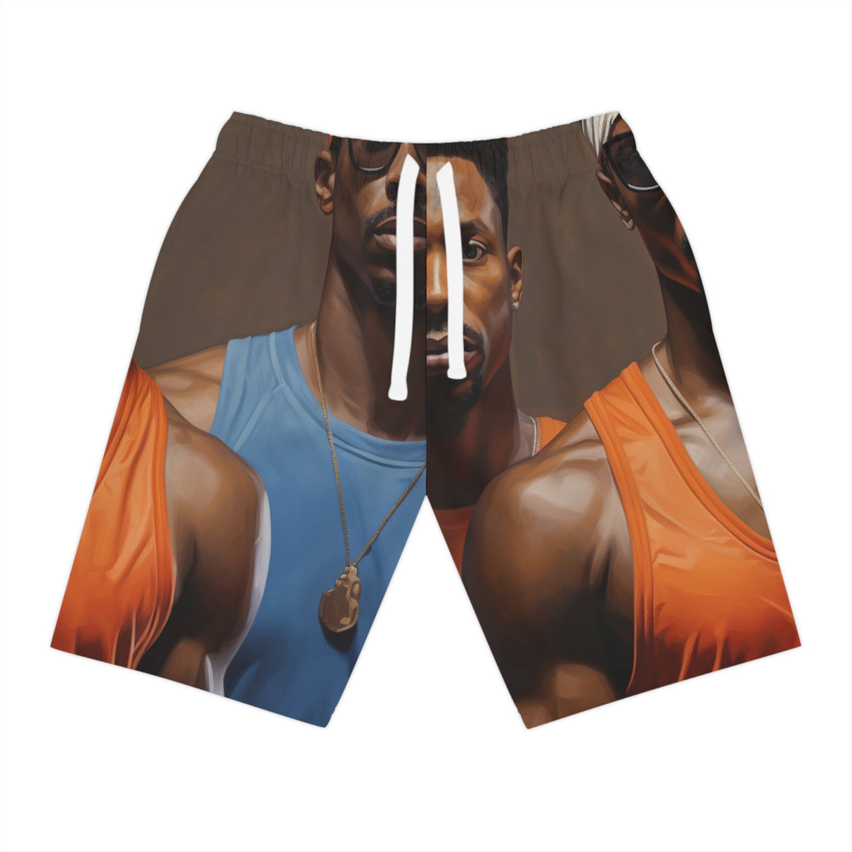 Antonella Fiorucci - AOP Shorts