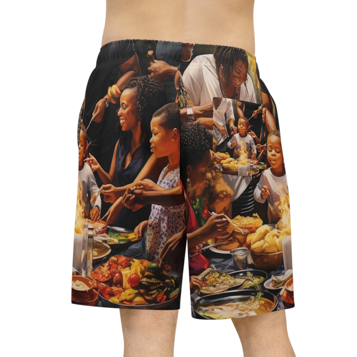 Raphaela di Savona. - AOP Shorts