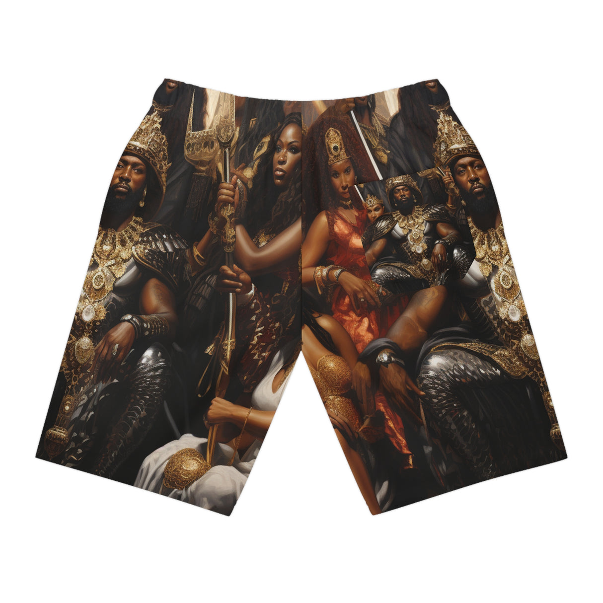 Agostino de Pasquale - AOP Shorts