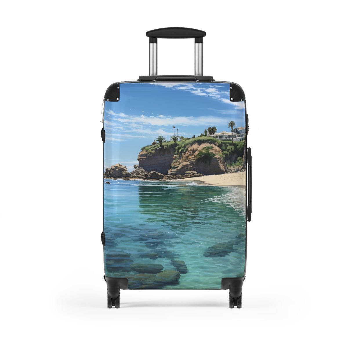 Claude Laurens - Suitcase