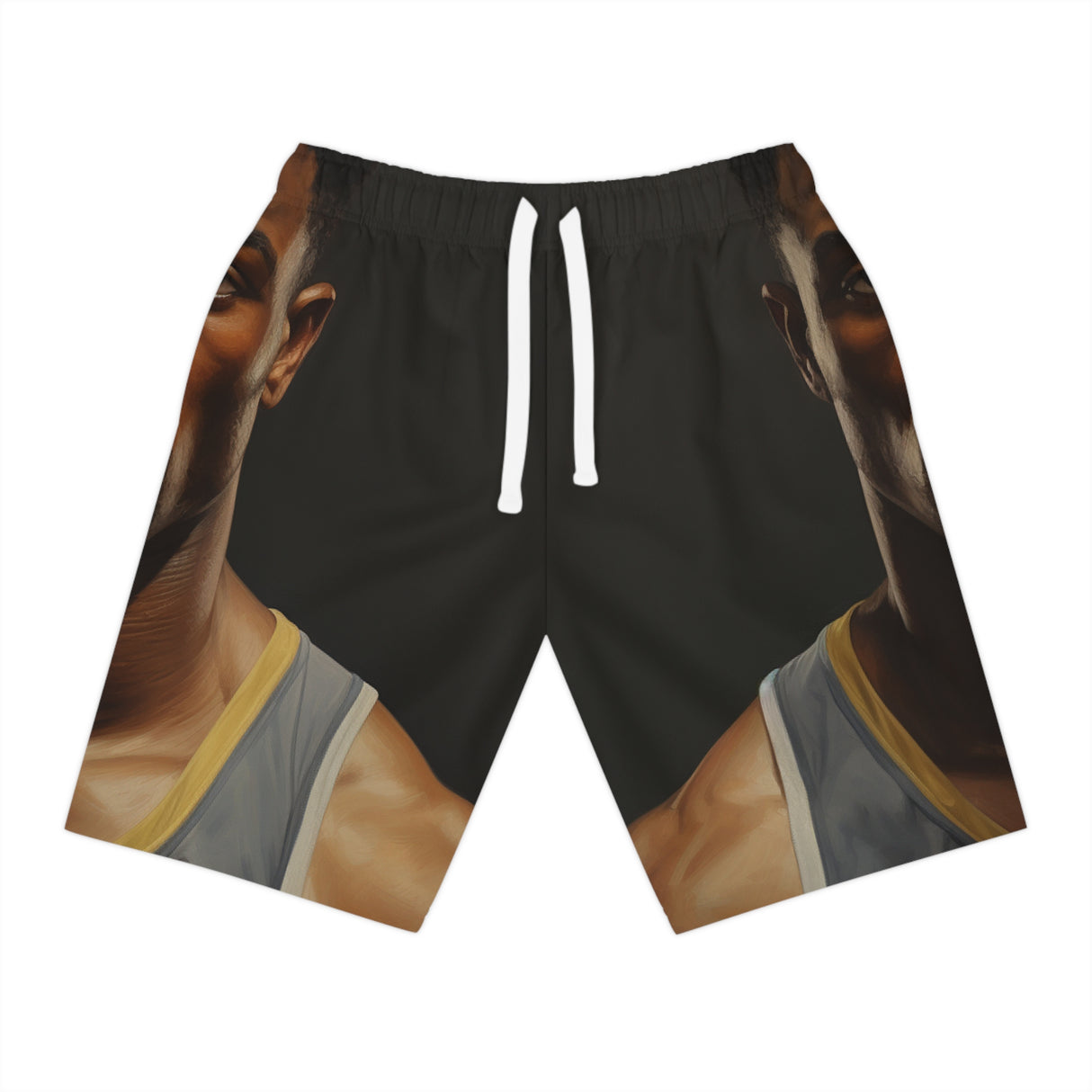 Seraphina Delamare - AOP Shorts