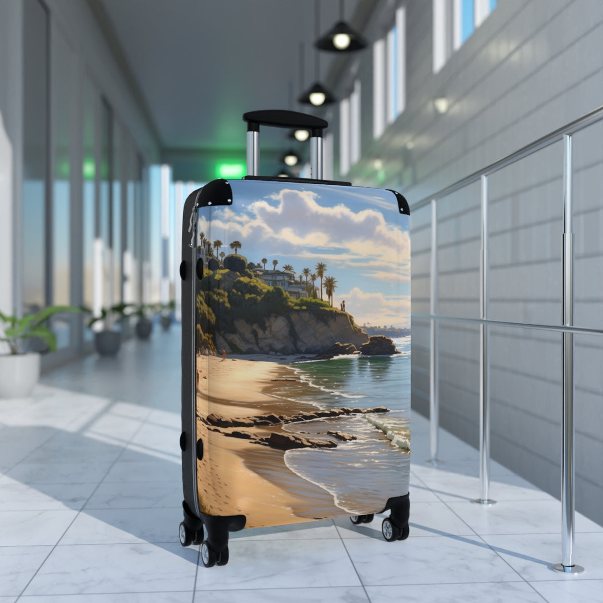 Augustina van Doeveren - Suitcase