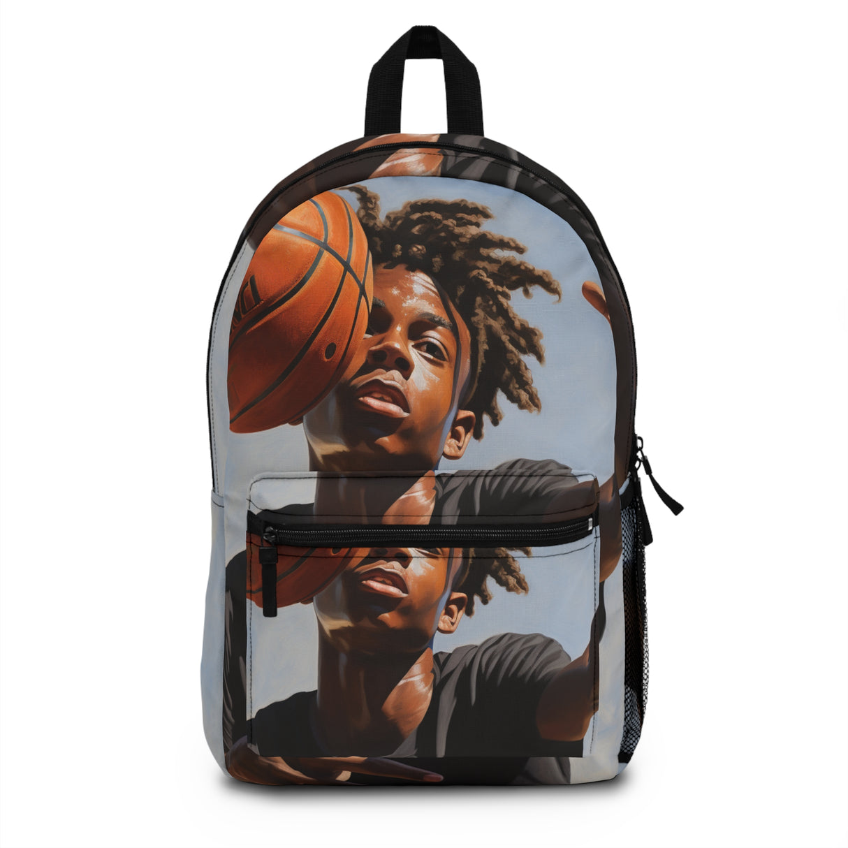 Leonardo Bellisario- Backpack