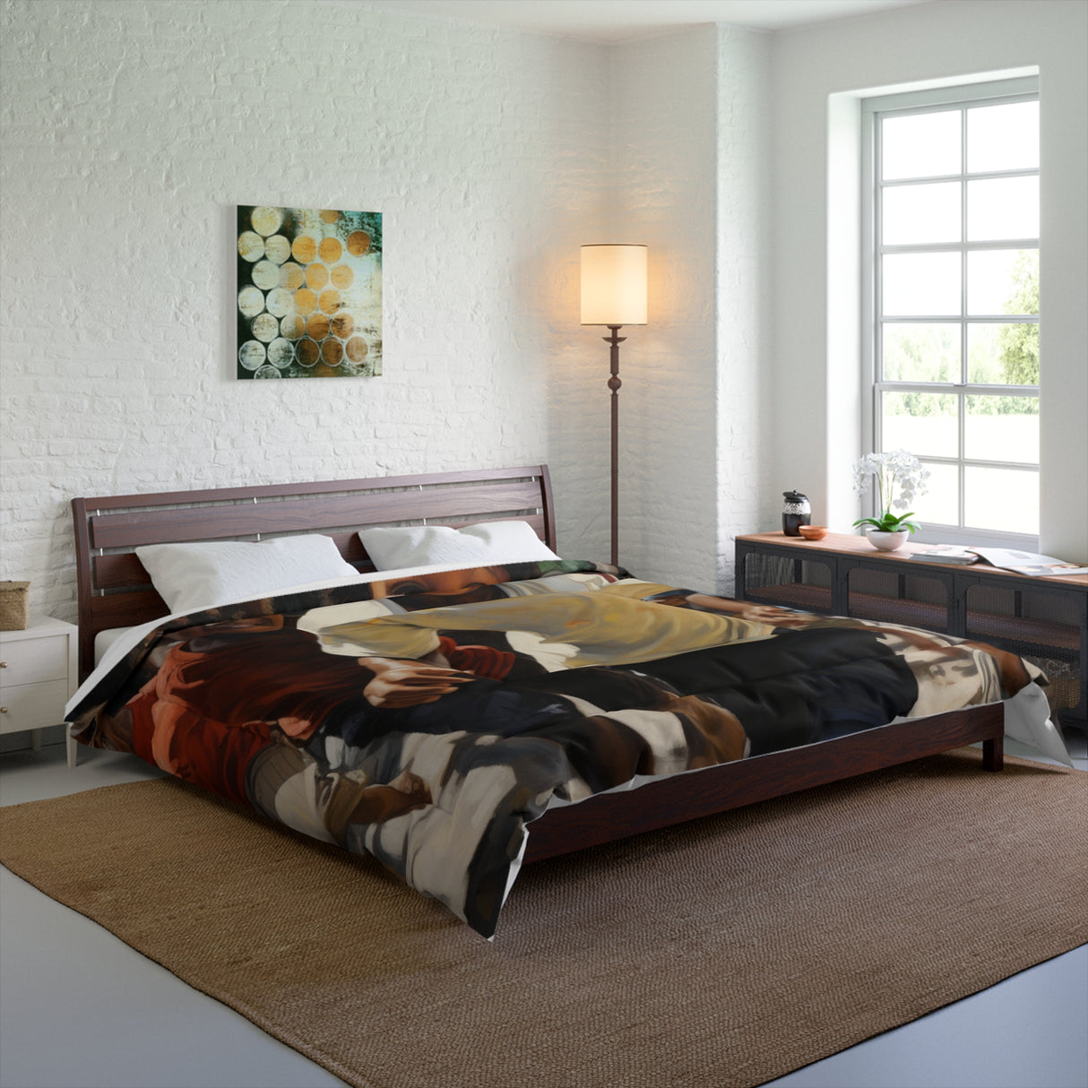 Johnathan Masterson - Comforter