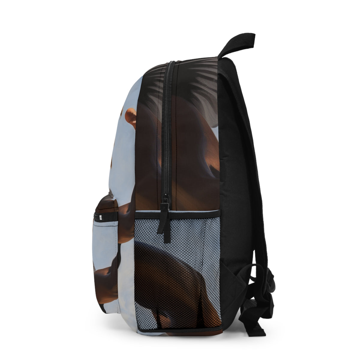 Leonardo Bellisario- Backpack