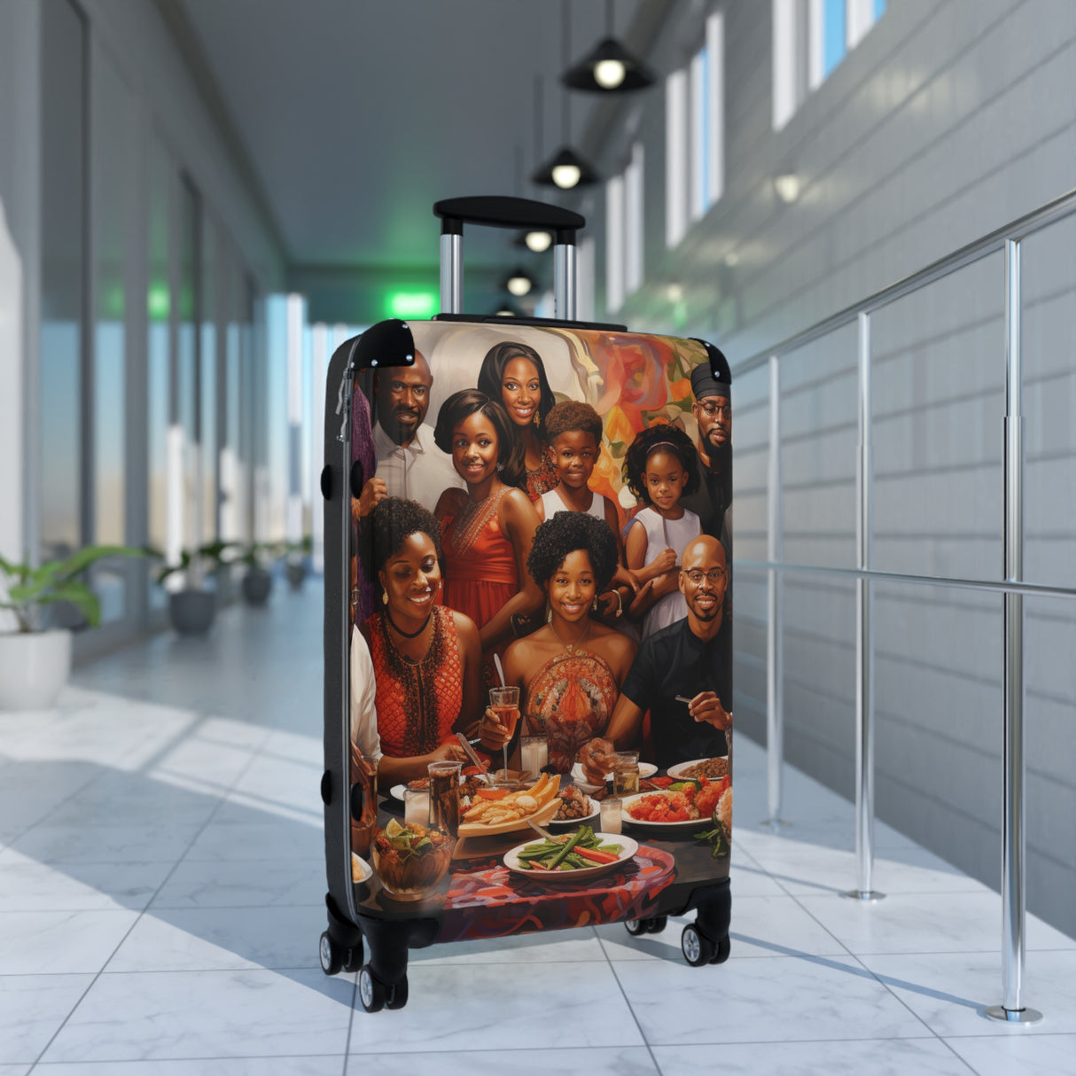 Isaac Quandt - Suitcase