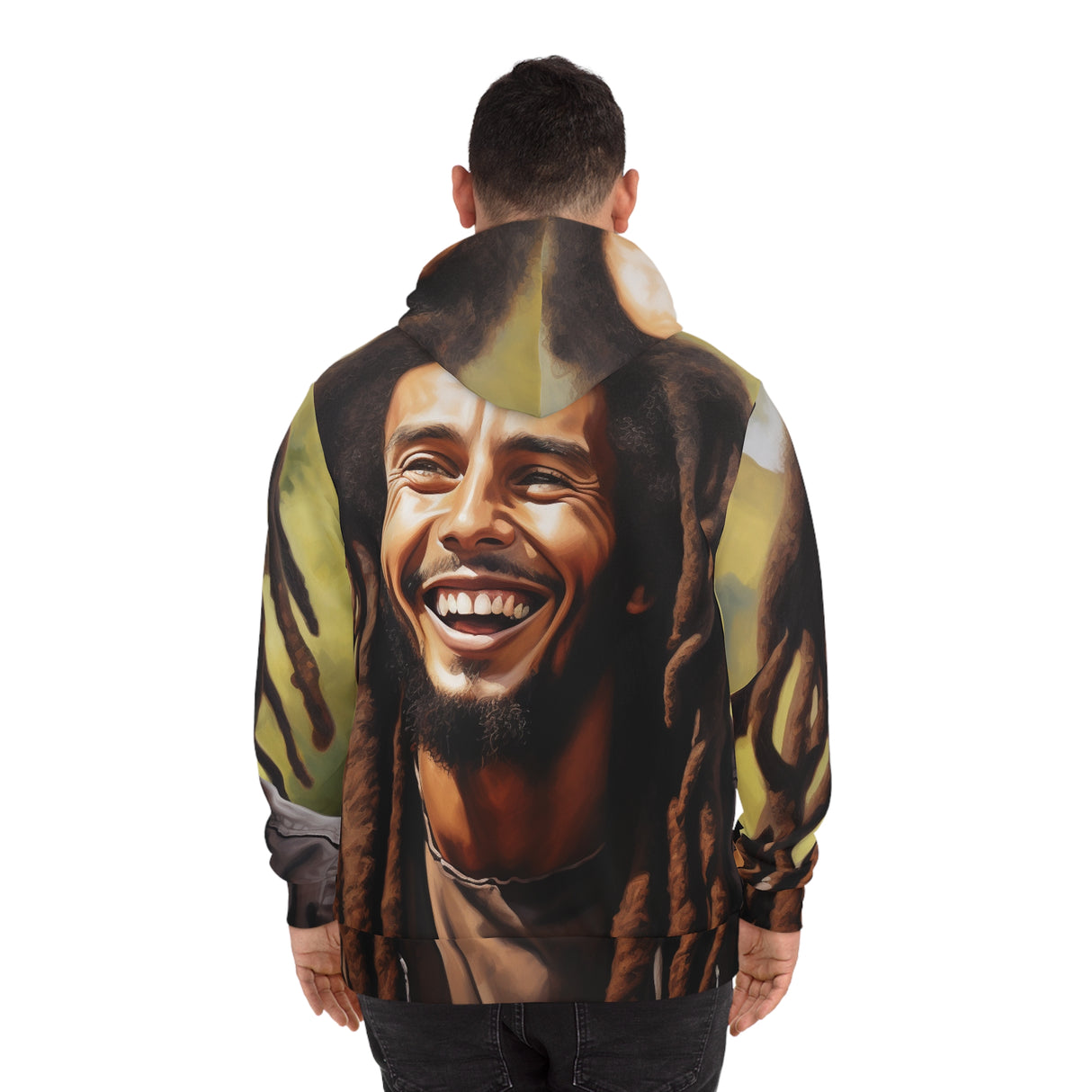 Andrewa Reddingwell - AOP Hoodie