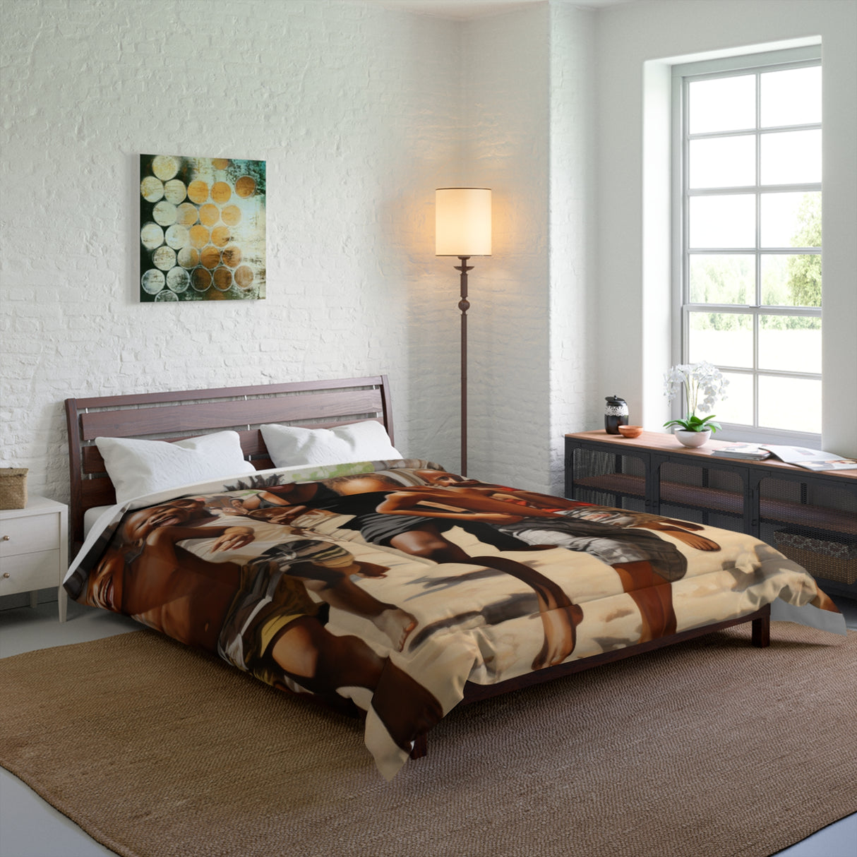 Valentina Seraphini- Comforter