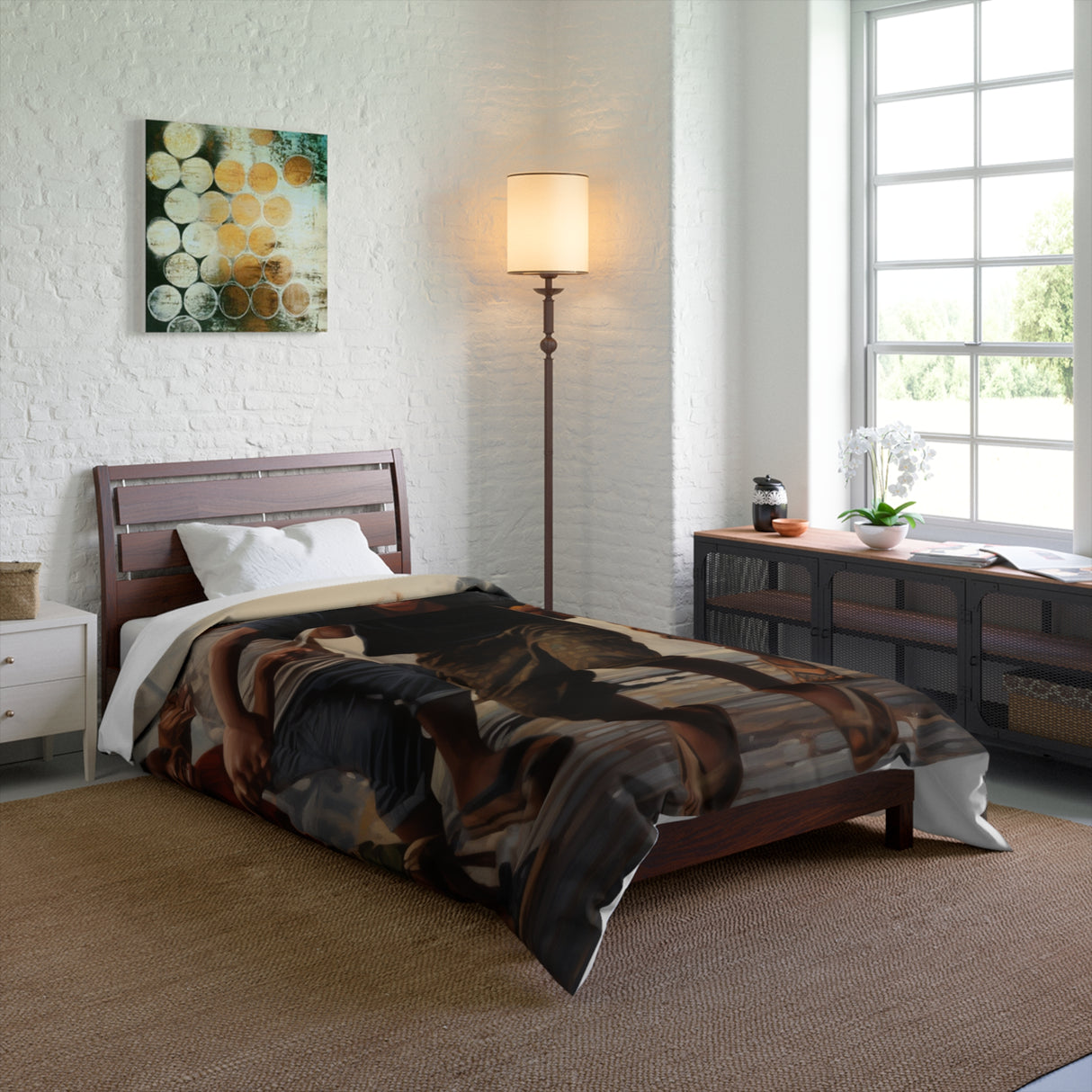 Eleanora Velasco- Comforter