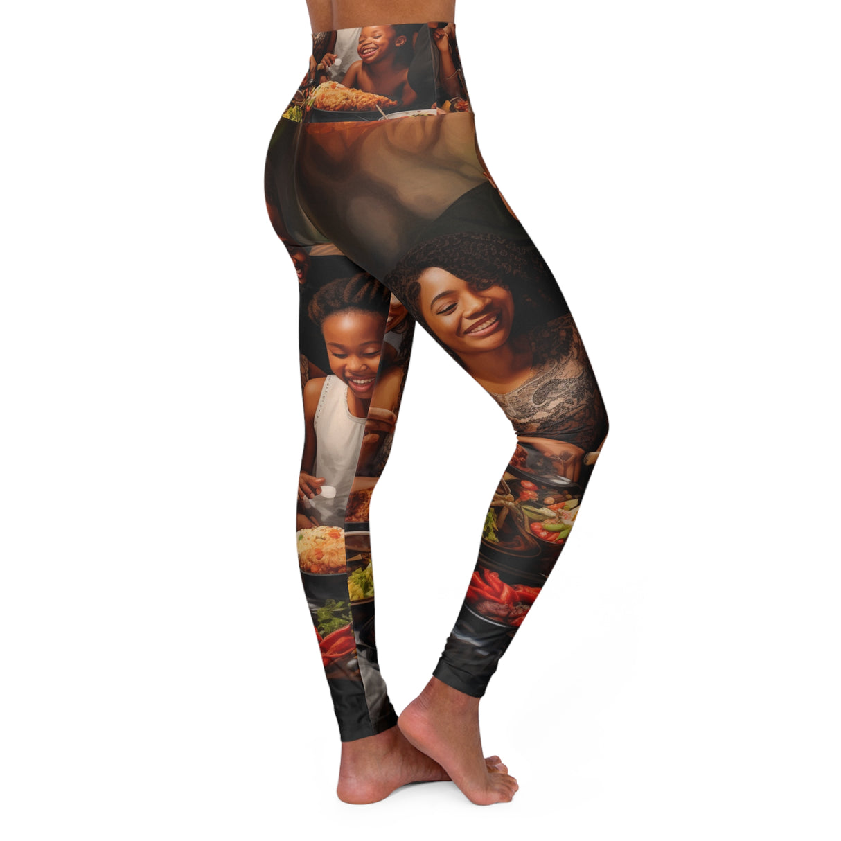 Edmundo Montisuzzo - Leggings
