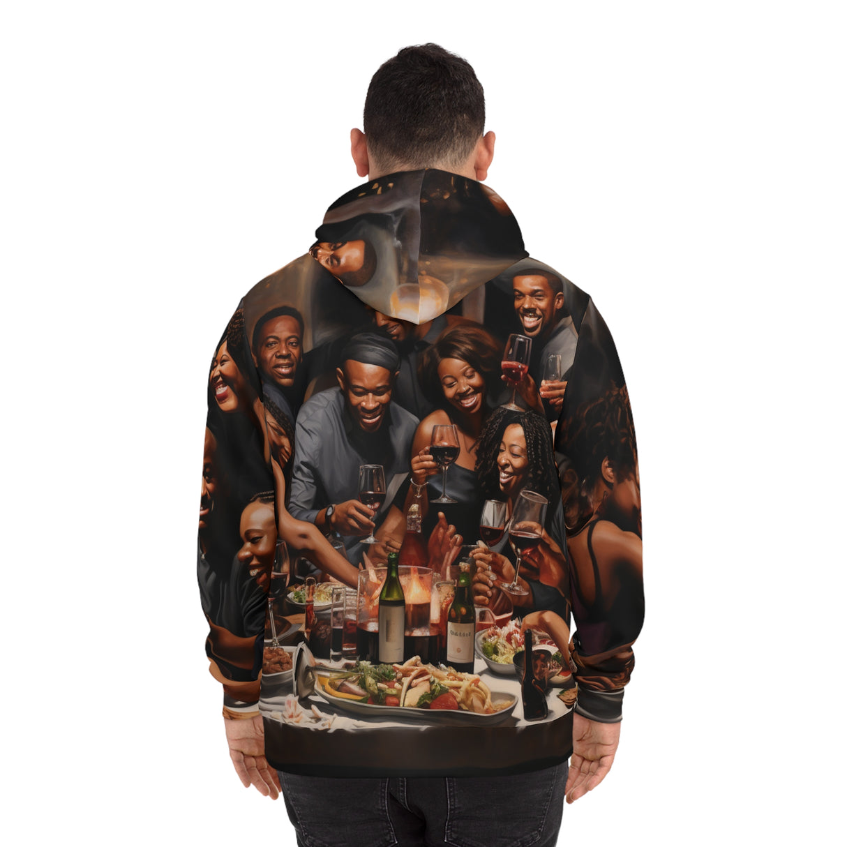 Gavin Vermeer - AOP Hoodie