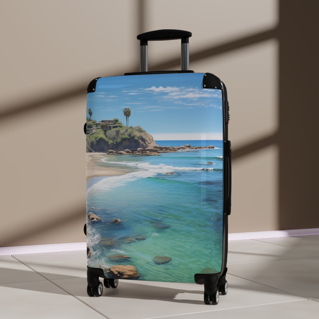 Henriette Deslauriers - Suitcase