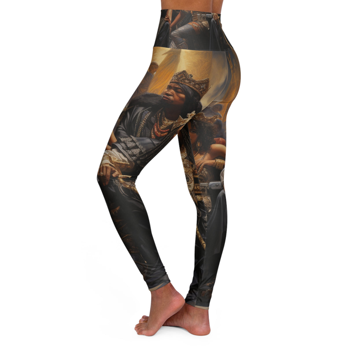 Christina Da Vinci - Leggings