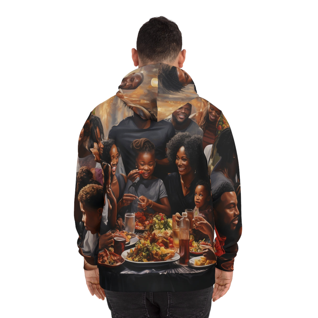 Gustavo de Losada - AOP Hoodie