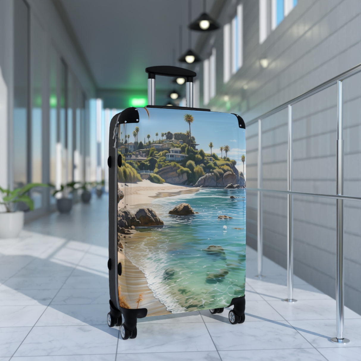 Jean-Baptiste Plouvier - Suitcase