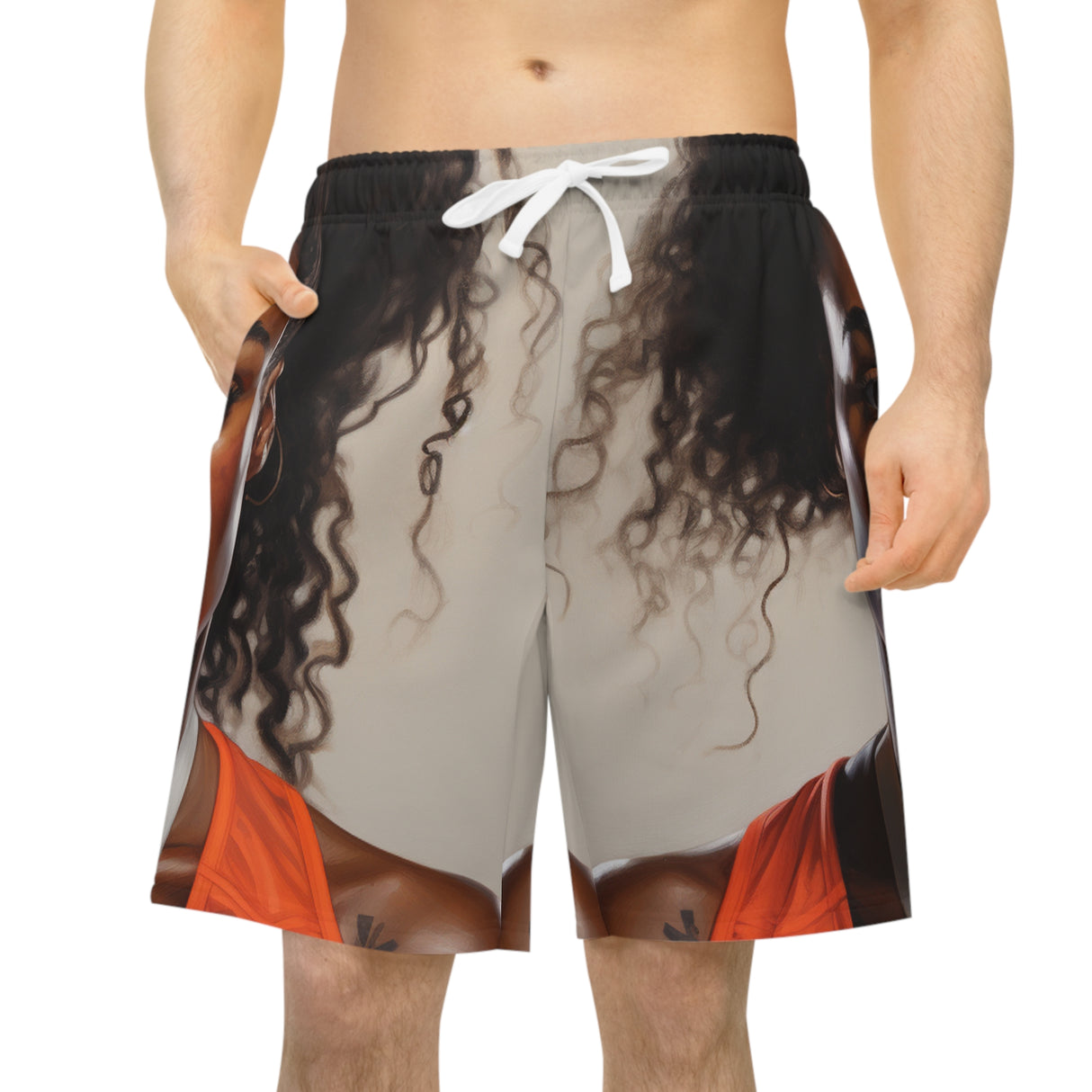 Benedicta Romano - AOP Shorts