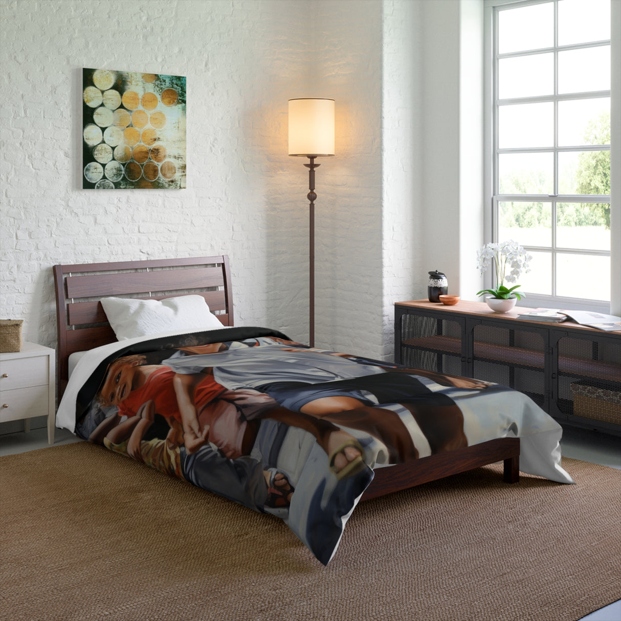 Hester van der Marck - Comforter