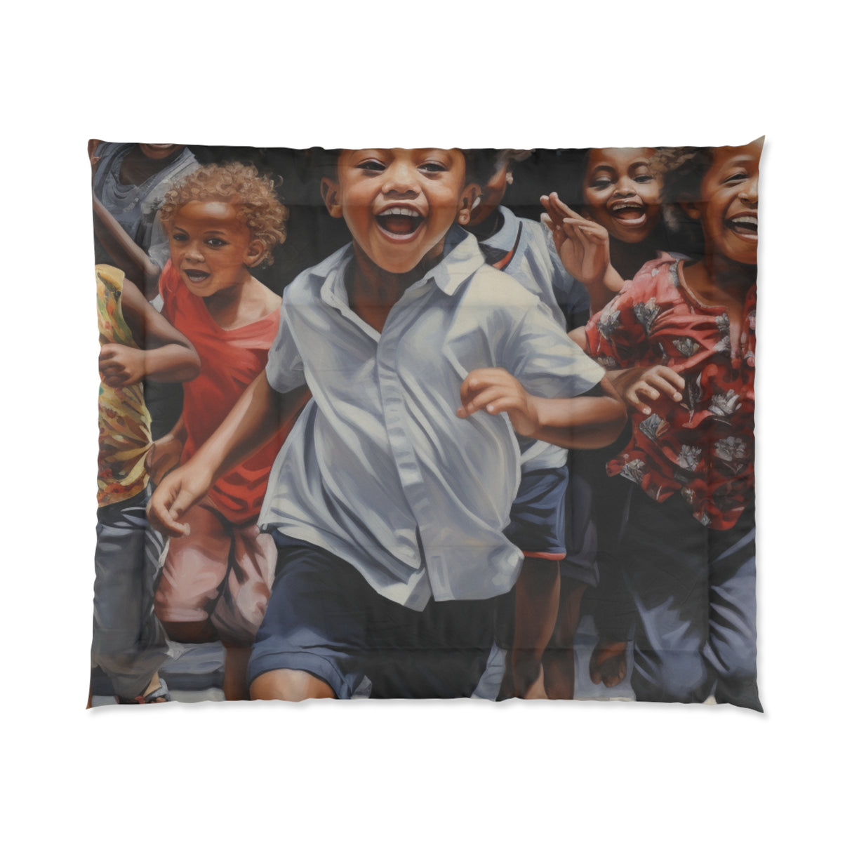 Hester van der Marck - Comforter