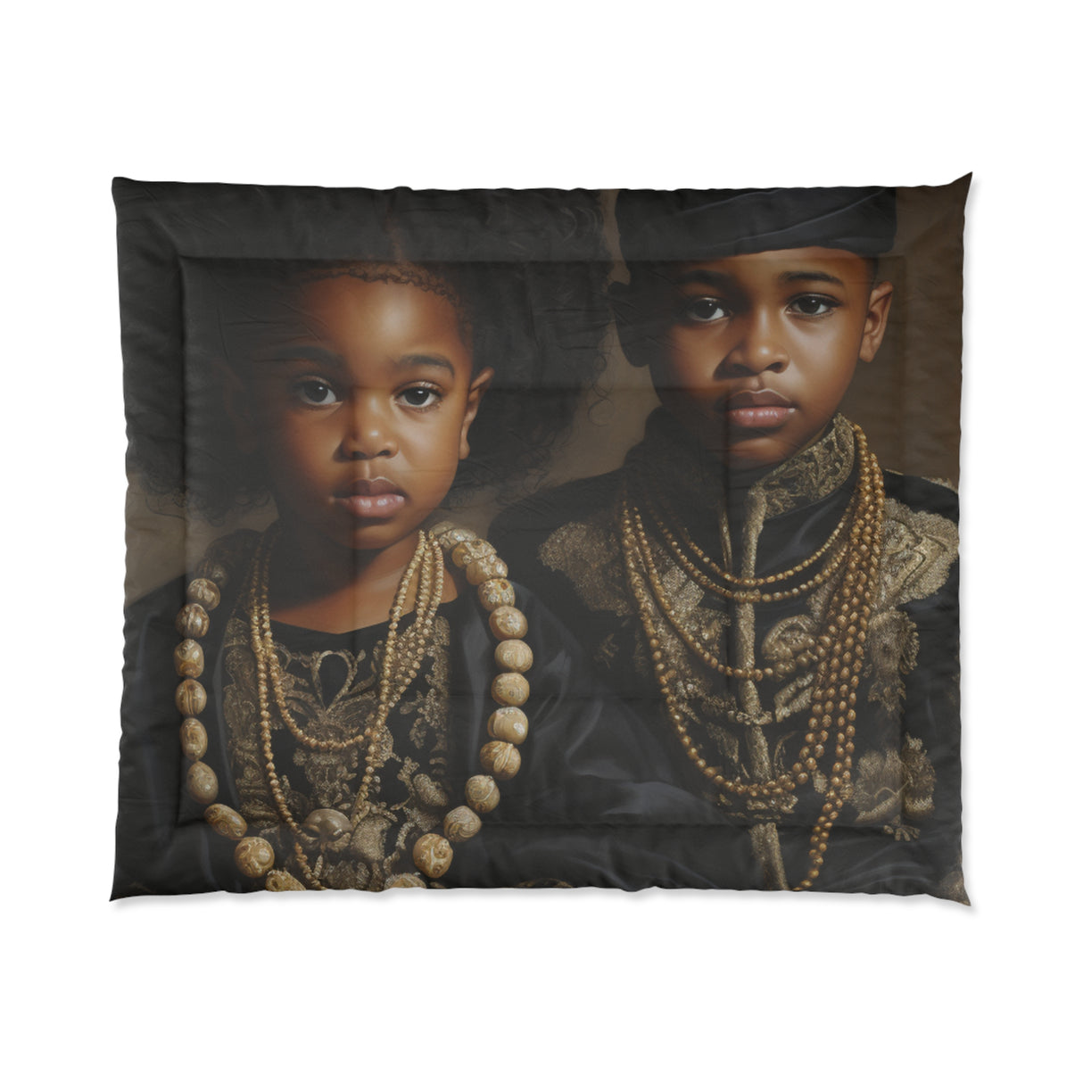 Johnathan Masterson - Comforter