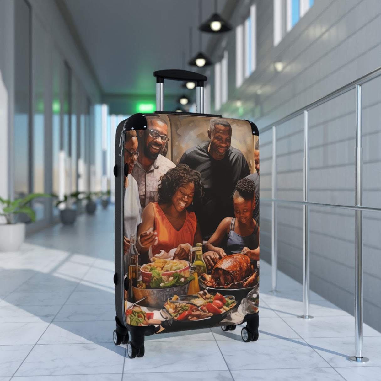 Raphaelle de Castile - Suitcase