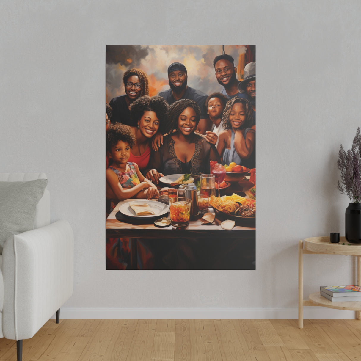 Agostino Barberi - Canvas