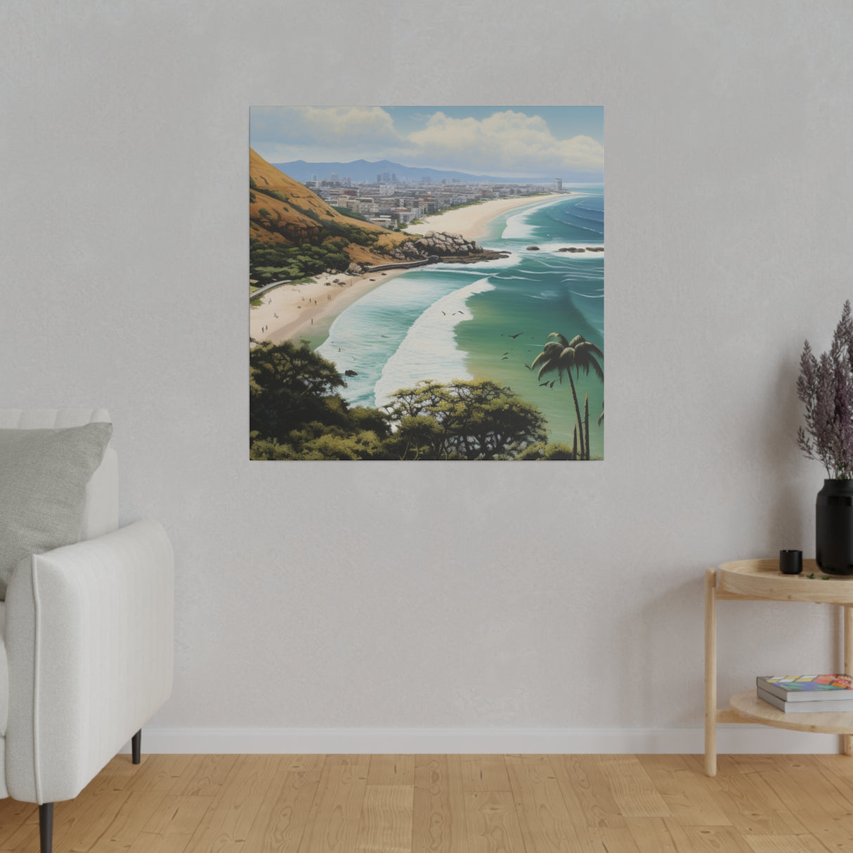 Julia Montelaro - Canvas