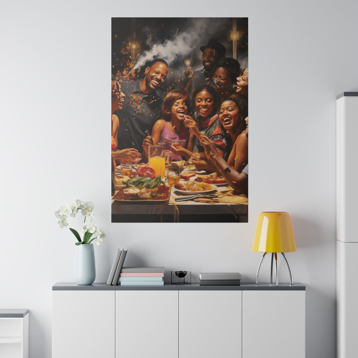 Henry Lautrec - Canvas