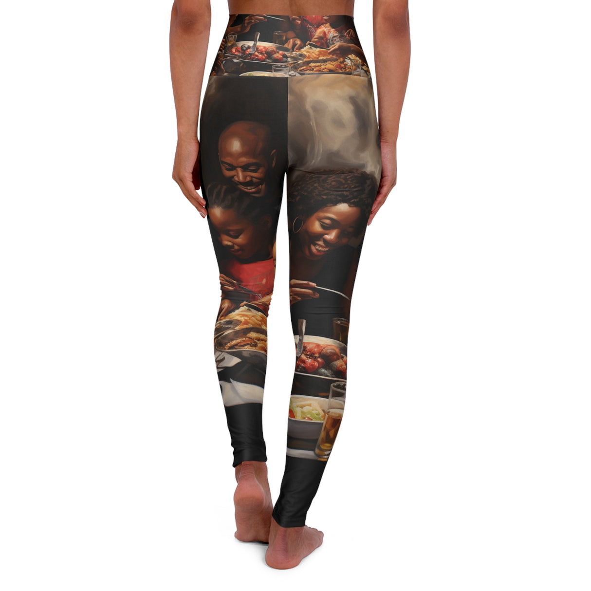 Sebastian Baxter - Leggings