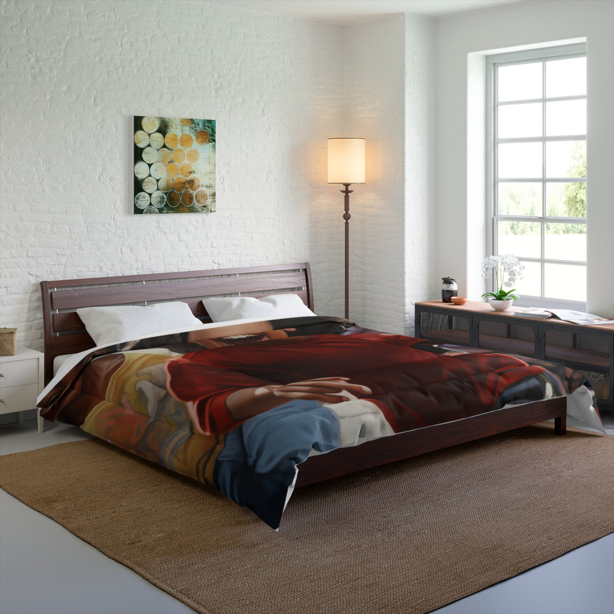 Cornelia van Haarlem - Comforter