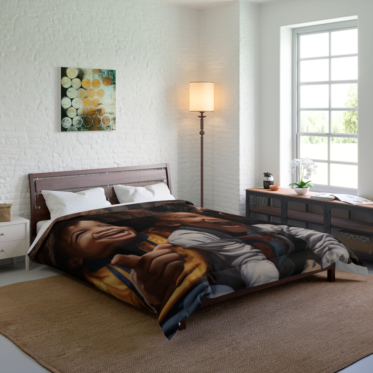 Håkan Olsen - Comforter