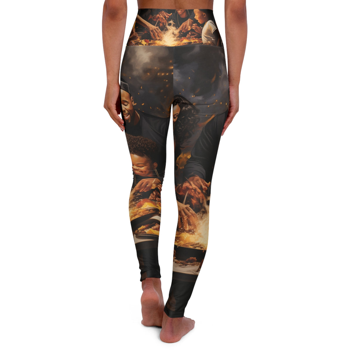 Edwardo de los Santos - Leggings