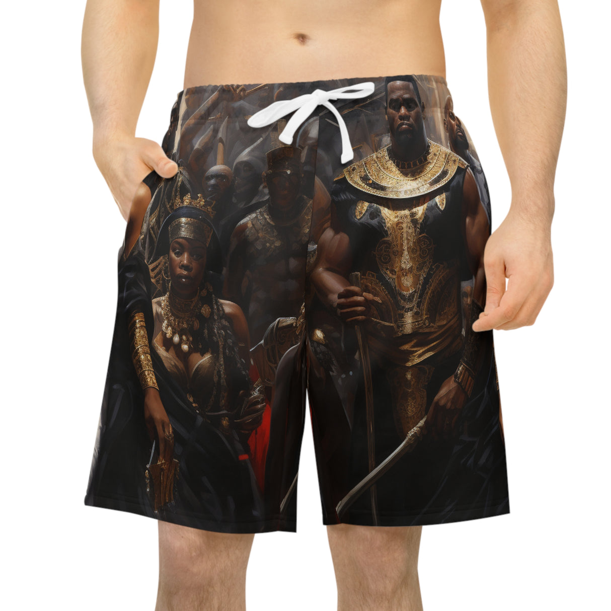 Arthur Pennington - AOP Shorts