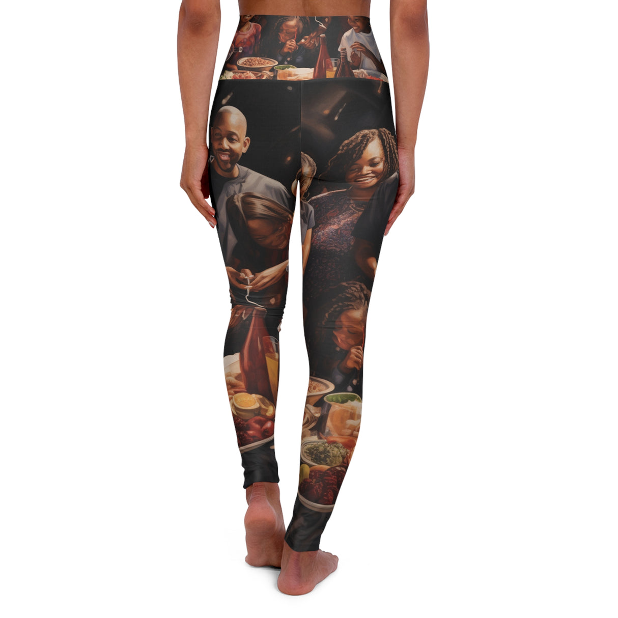 Hendrik van Oeveringh - Leggings