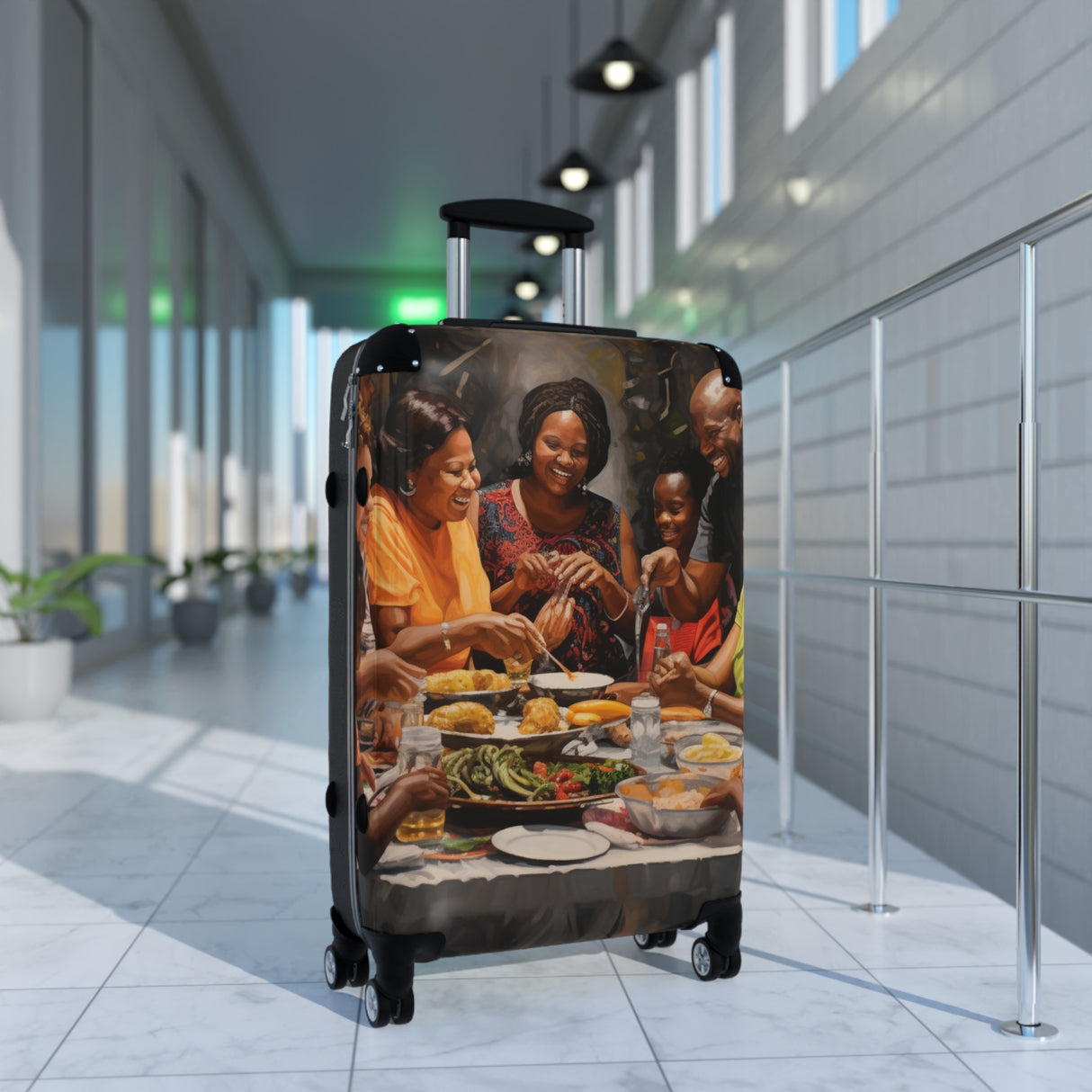 Clarinda Liberator - Suitcase