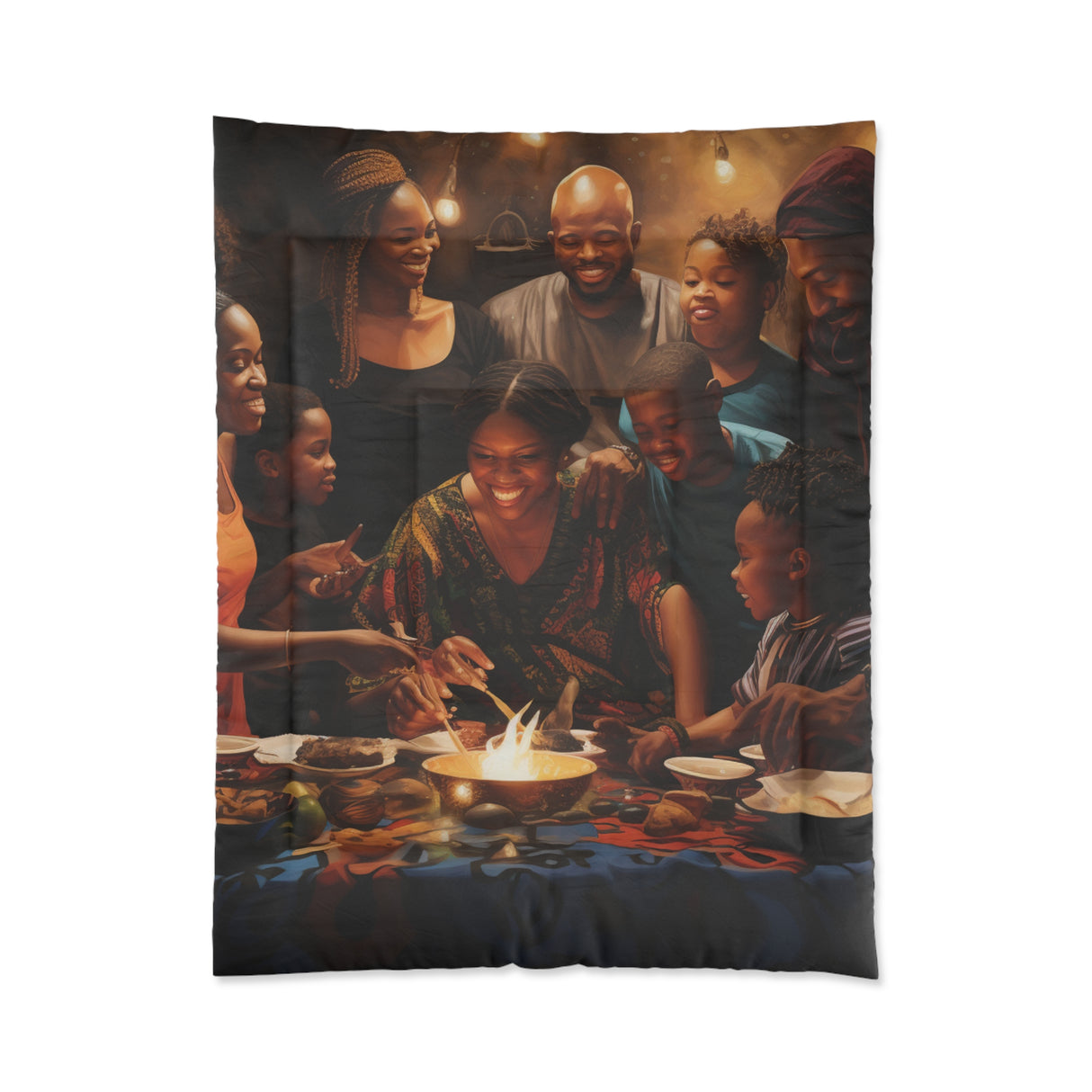 Agostino Carracci - Comforter