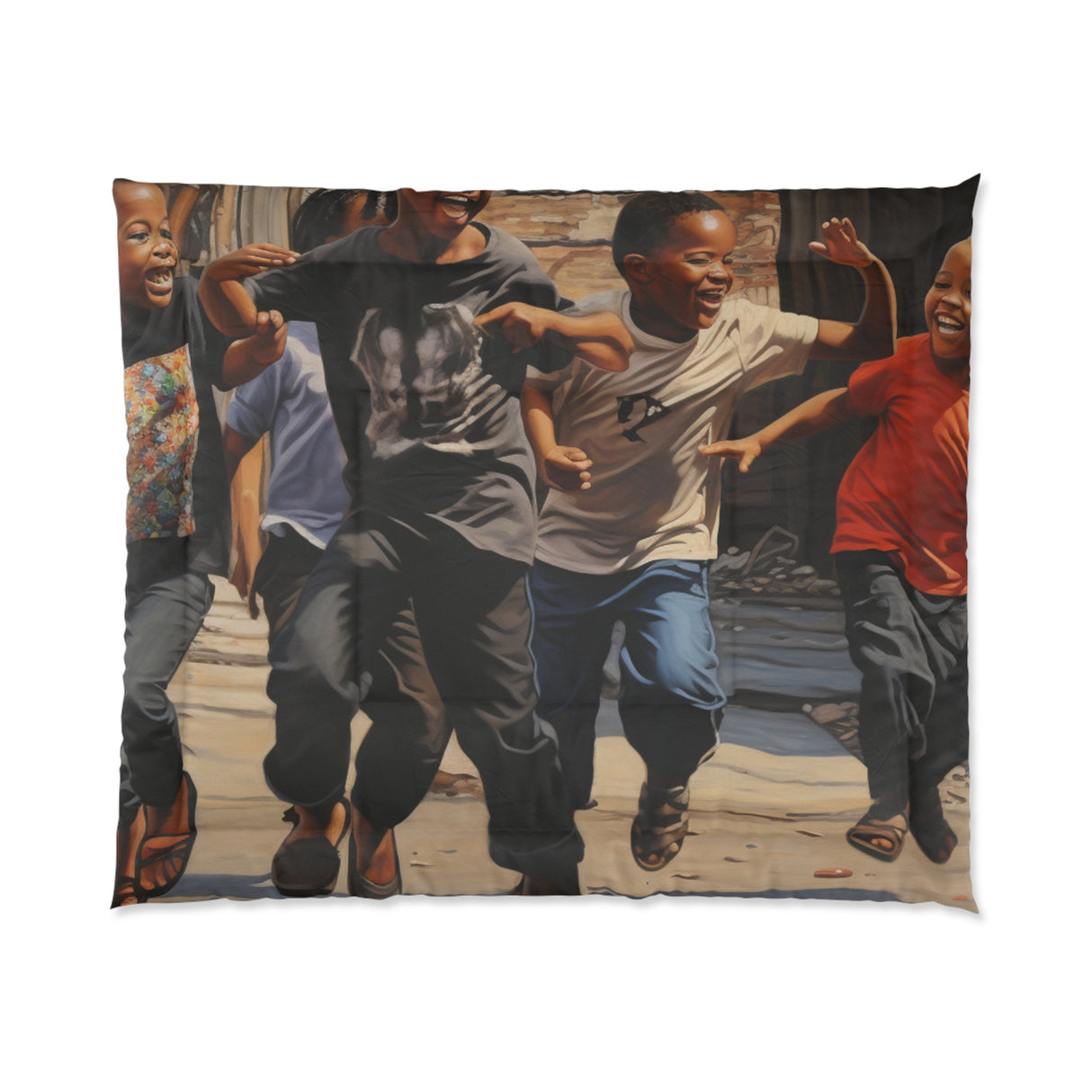 Johnathan Windham - Comforter