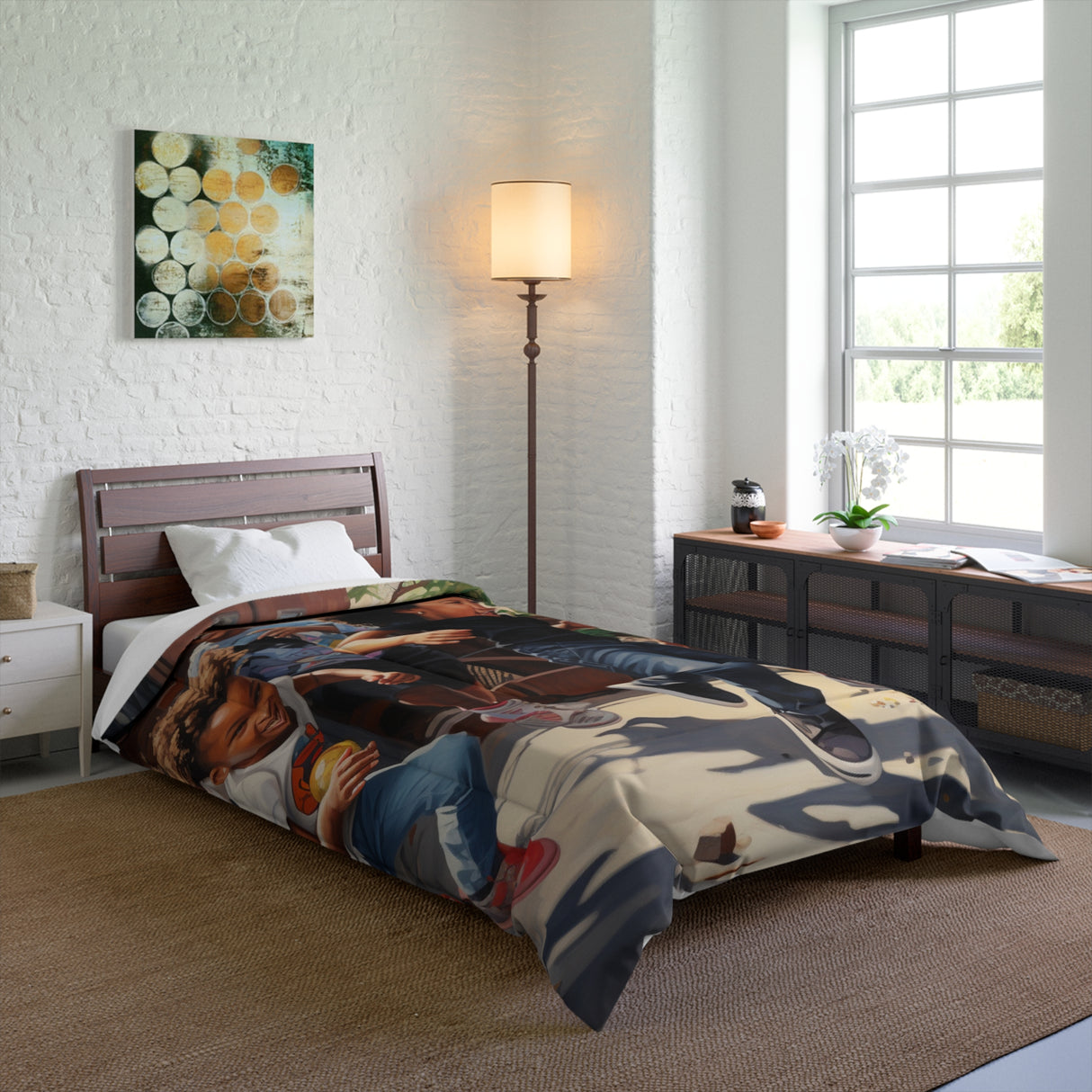 Jacques LaRocque - Comforter