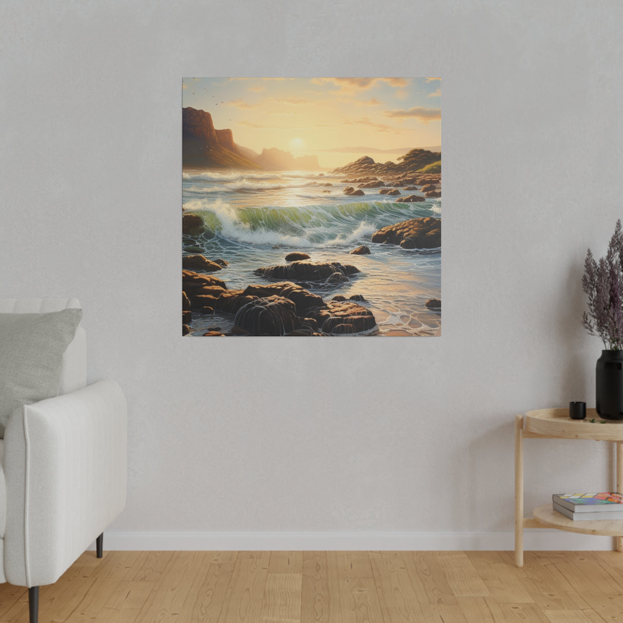 Agostino Michelangelo - Canvas