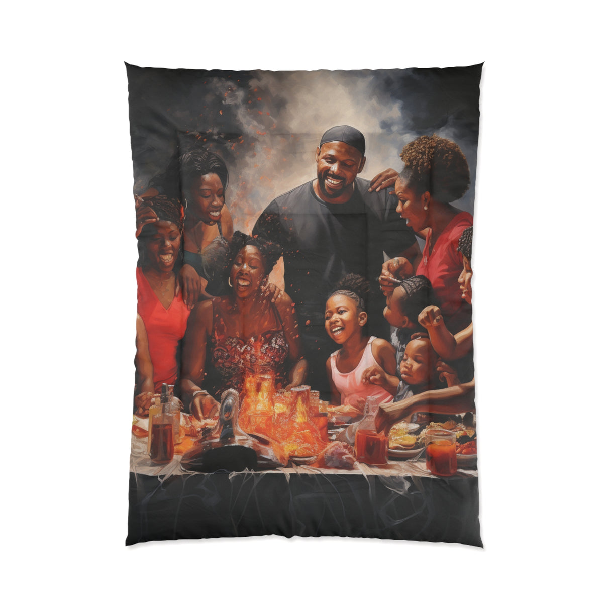 Hortense Meandro - Comforter