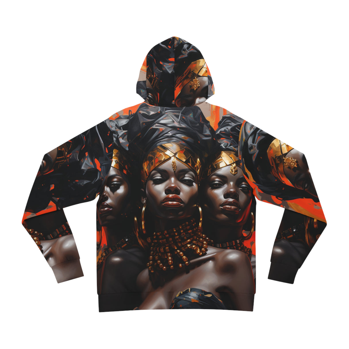 Edwardo Columbianus - AOP Hoodie
