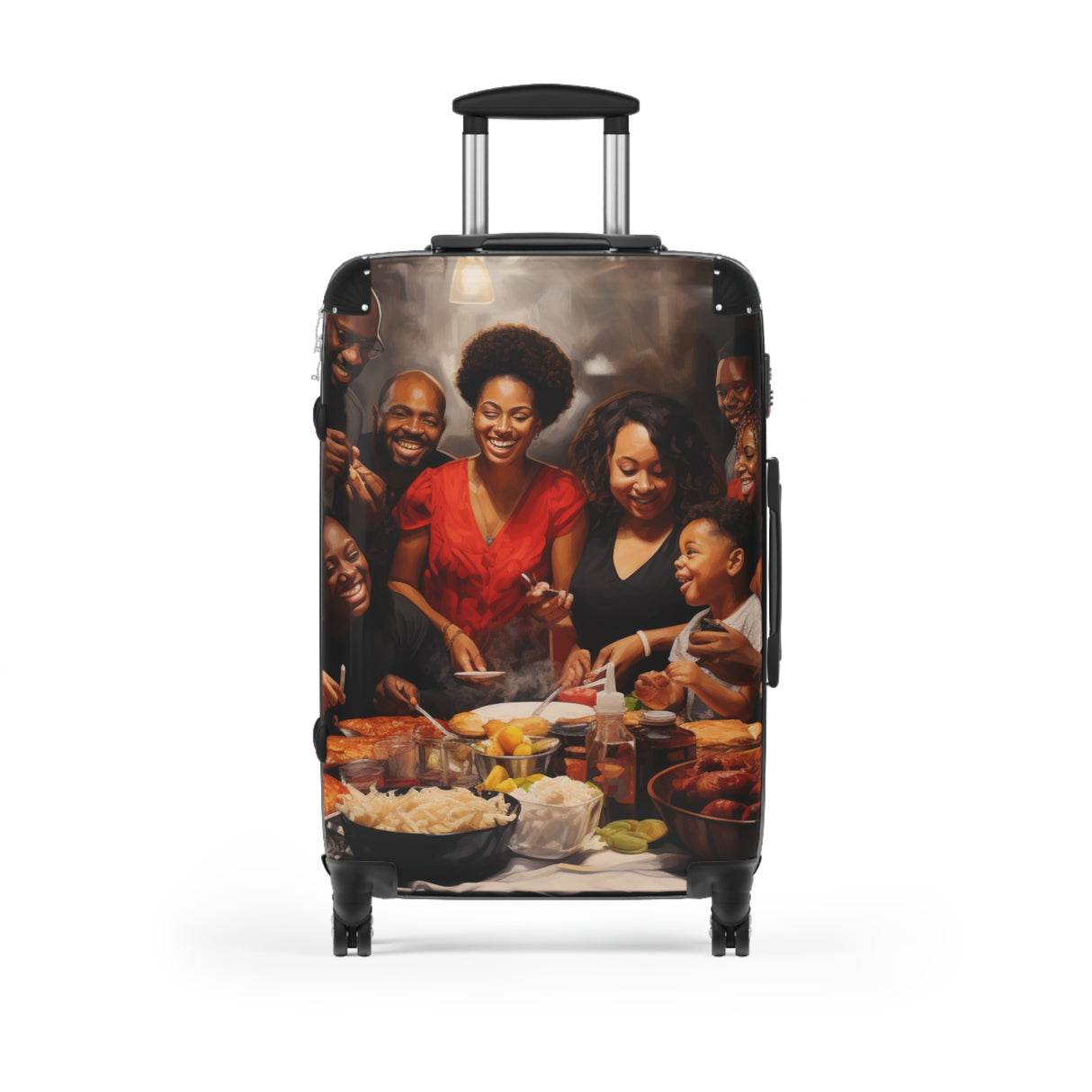 Athalie Treviño - Suitcase