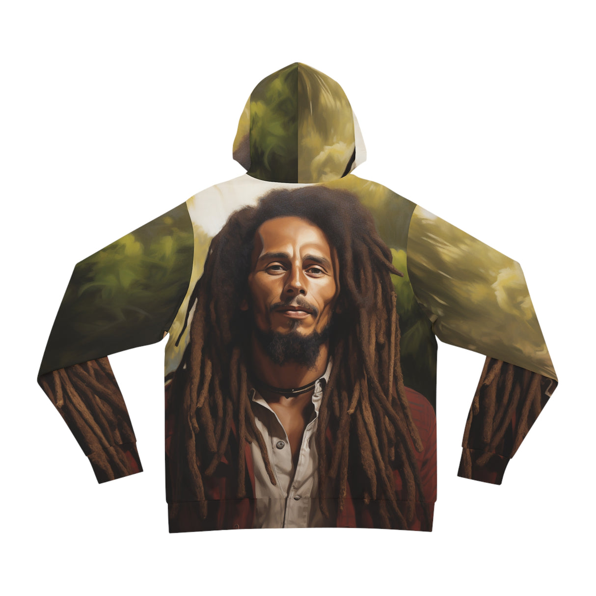 Ambrose Bancroft - AOP Hoodie
